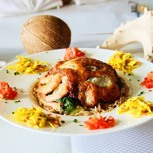 Saveurs île Maurice - Restaurant Le Havre - manger a LE HAVRE