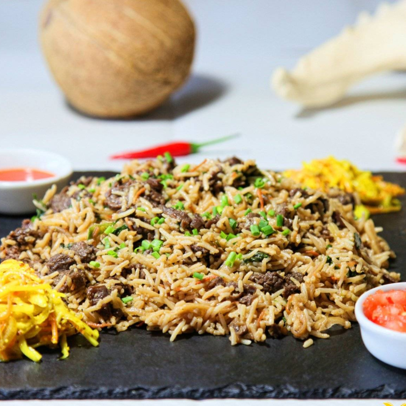 Le restaurant - Saveurs Île Maurice - Le Havre - Restaurant terrasse Le Havre